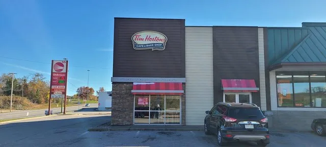 Tim Hortons 41 Emerson Commons Blvd, North Hills, WV 1