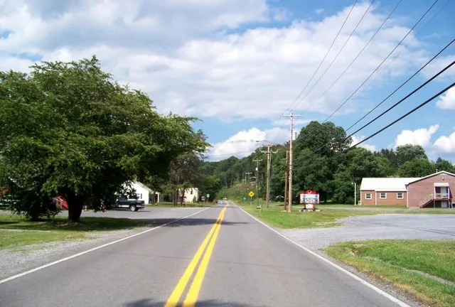 Water Street - Peterstown, West Virginia