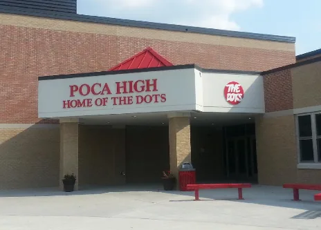 Current Poca High School