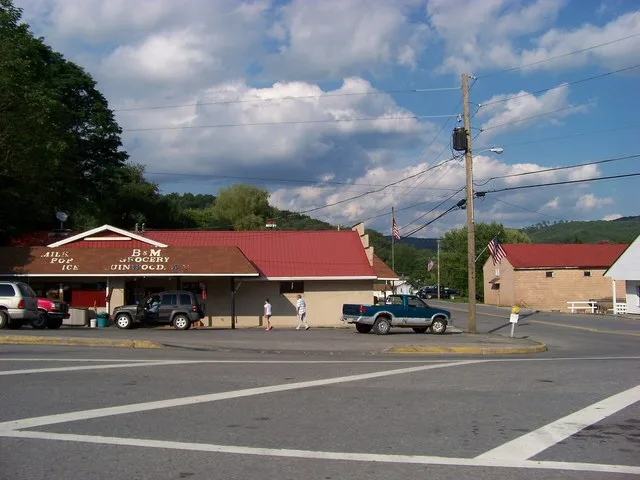 B&M Grocery of Quinwood, West Virginia