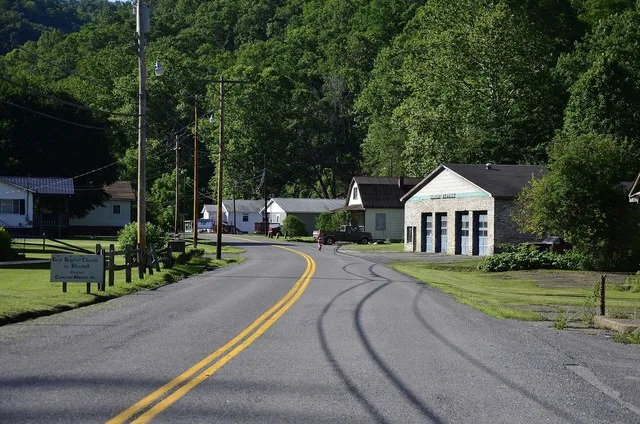 Rhodell, West Virginia.