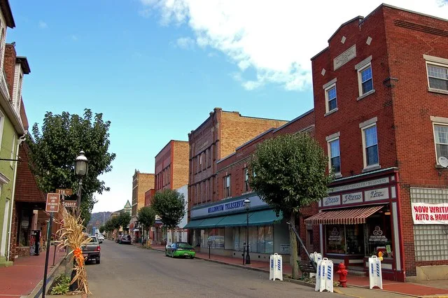 Wellsburg WV