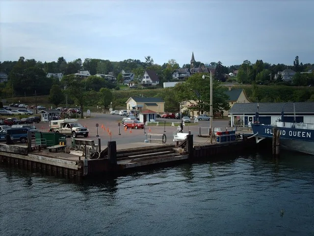 Bayfield, Wisconsin . Taken by me.