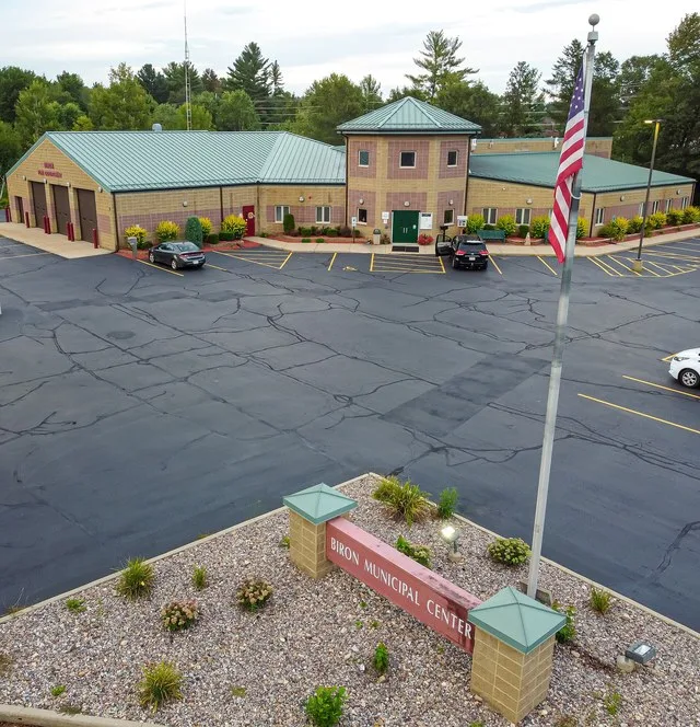 Biron Village Hall