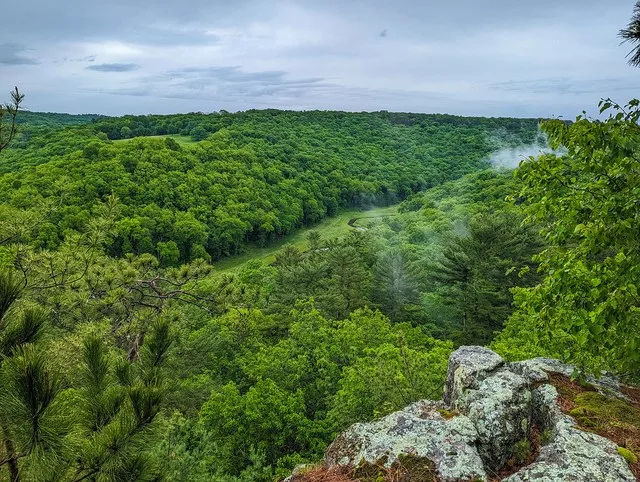 Blue River Valley
