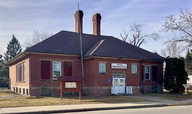Curtiss Village Hall