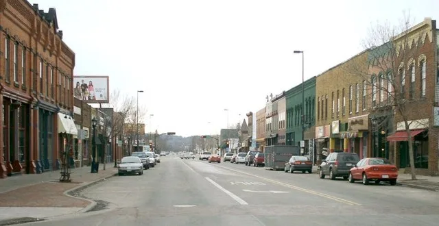 Eau Claire, WI city image