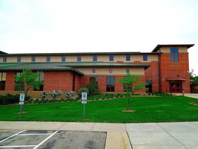 Fitchburg City Hall