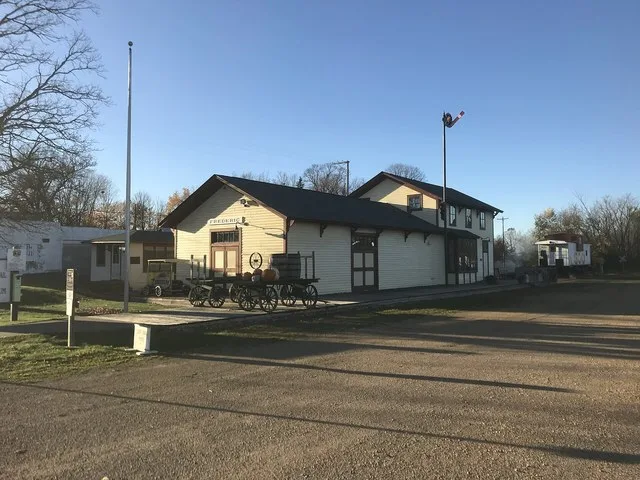Frederic Depot