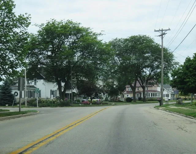 Gillett, Oconto County, Wisconsin