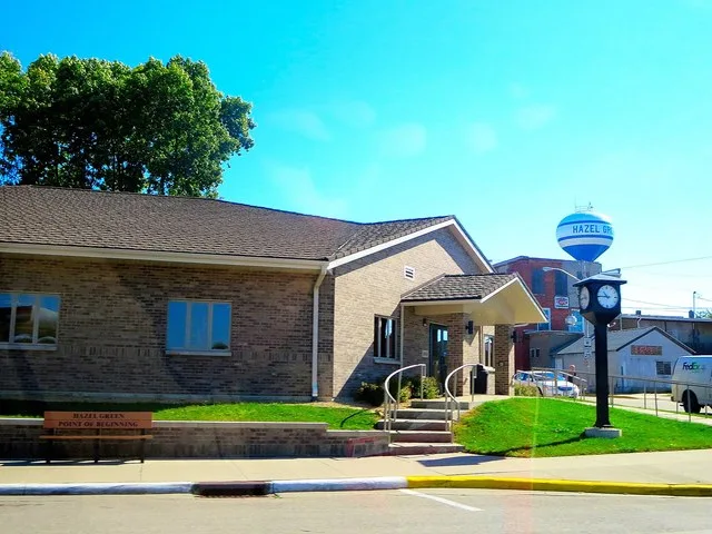 Hazel Green Municipal Hall