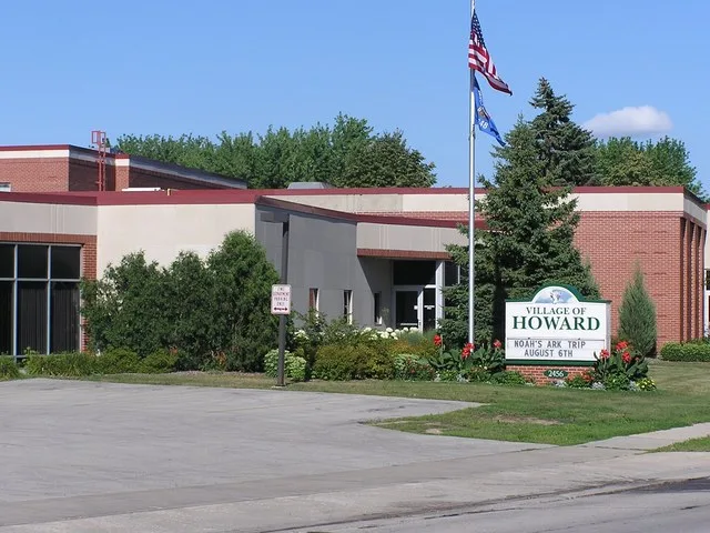 Picture of Village Hall in Howard