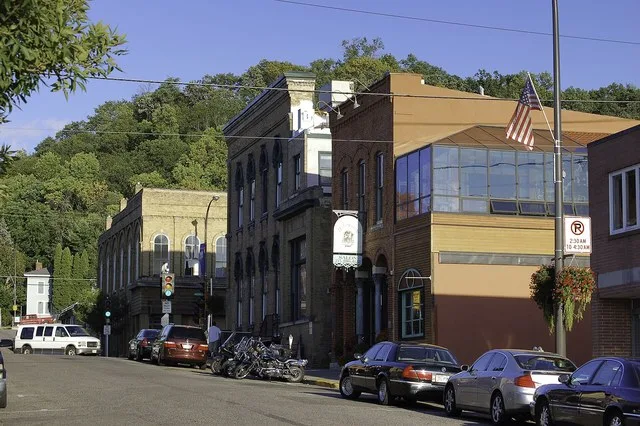 Downtown Hudson, September 2010