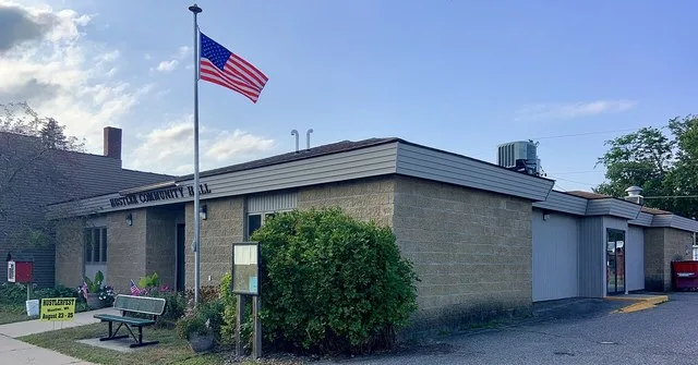 Hustler Village Hall