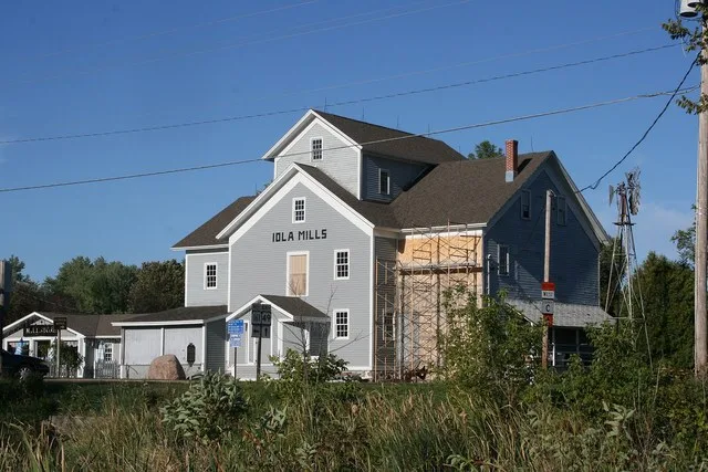 en:J. & C. Wipf Mills , Iola, Wisconsin, National Register of Historic Places listings in Waupaca County, Wisconsin