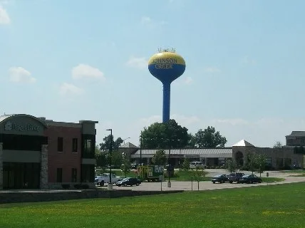 Village of Johnson Creek Water Tower