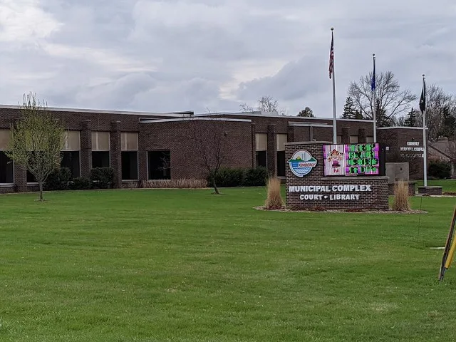 library branch