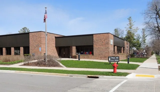 A photo of the Village Hall in Kohler, Wisconsin.