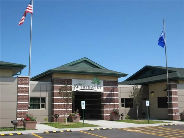Kronenwetter Municipal Center (2007)