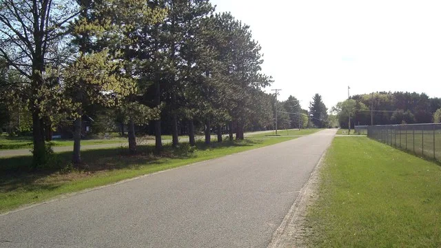 Lohrville looking West