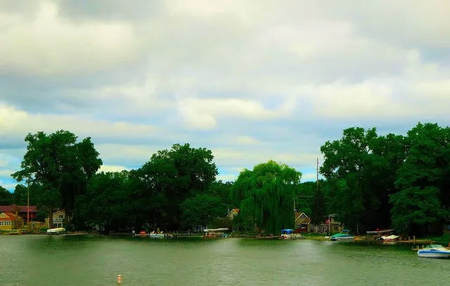 Yahara River