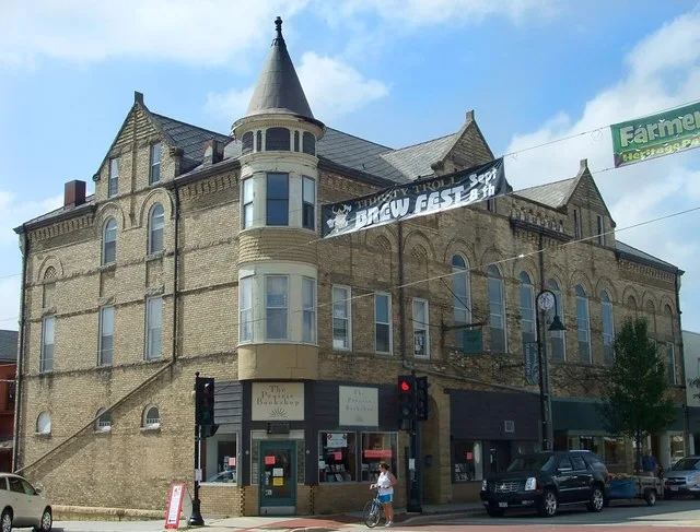 Mt. Horeb Opera Block , Wisconsin