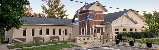 North Hudson Village Hall