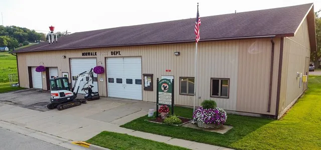 Norwalk Village Hall