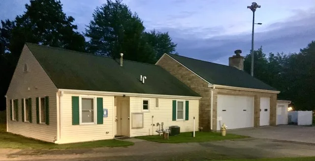 Park Ridge Village Hall