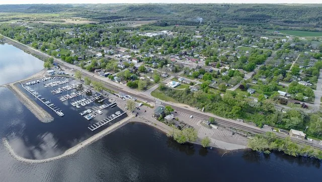 Pepin, Wisconsin