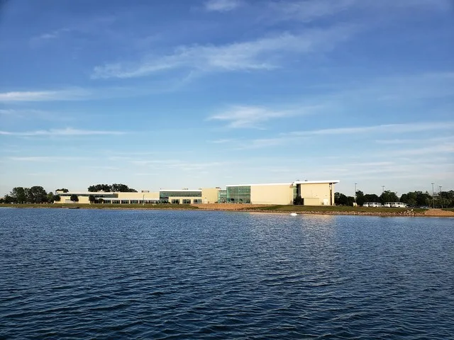 RecPlex and Lake Andrea