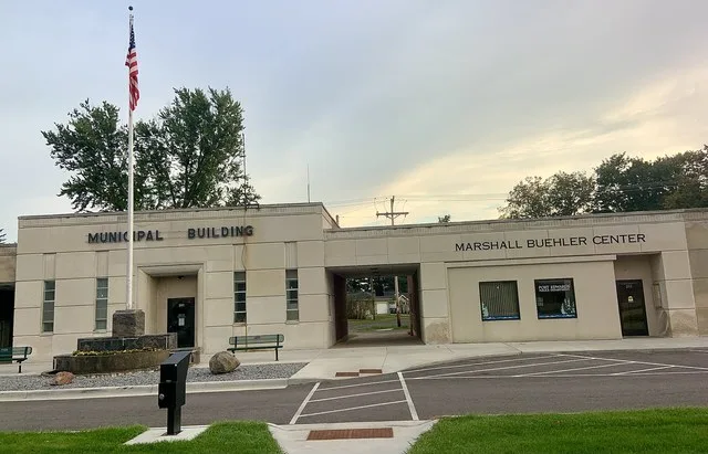 Port Edwards Municipal Building