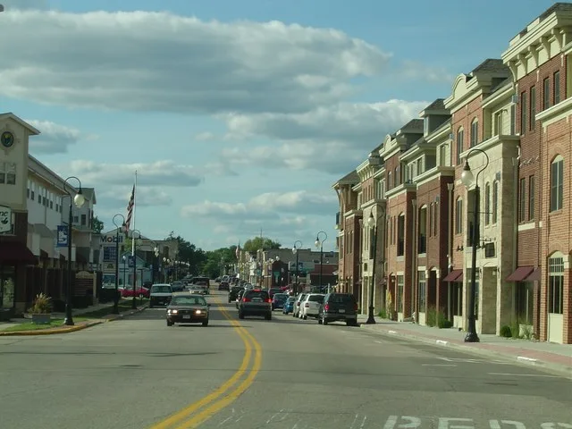 Downtown