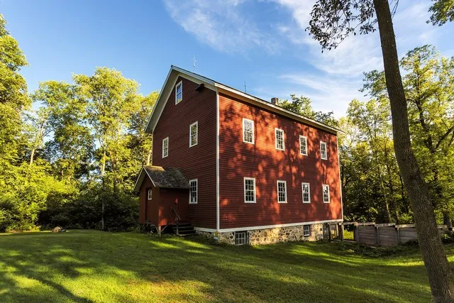 Messer-Mayer Mill, 4399 Pleasant Hill Rd. Richfield