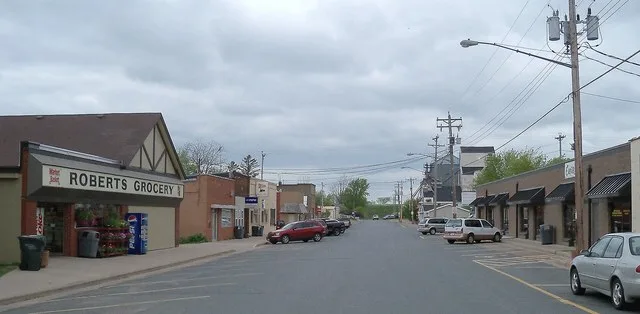 Roberts, Wisconsin, USA.