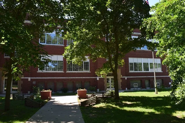 The Schofield School in Schofield, Wisconsin .