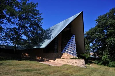 First Unitarian Meeting House, Madison, Wisconsin