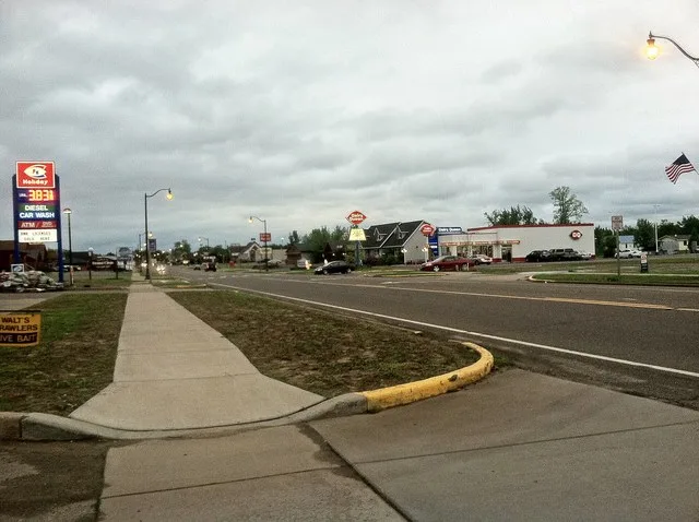 Siren, WI