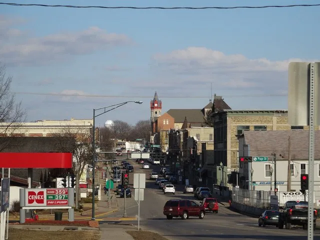 Main Street Stoughton