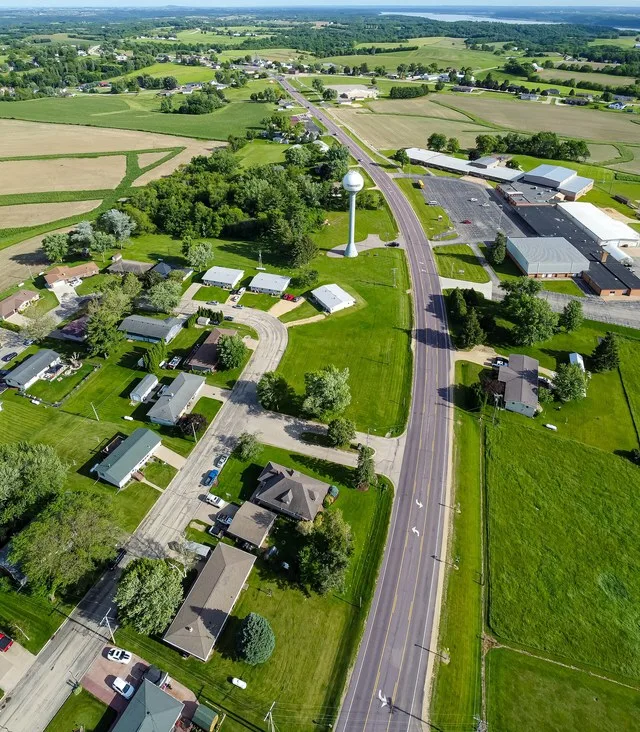 Tennyson, Wisconsin