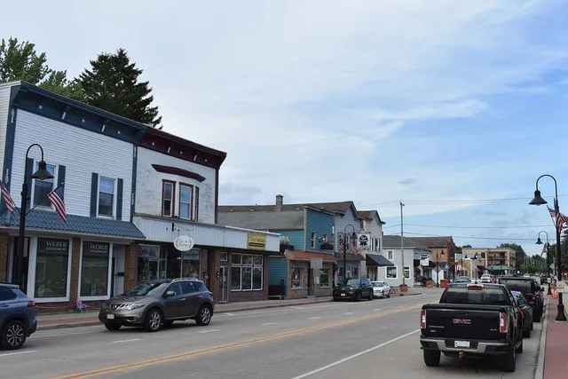 Waterford, Wisconsin in July 2026.