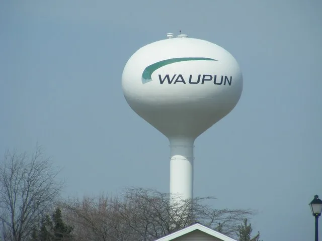 Waupun Tower 2