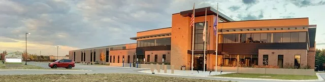 Weston Village Hall in Marathon County, Wisconsin