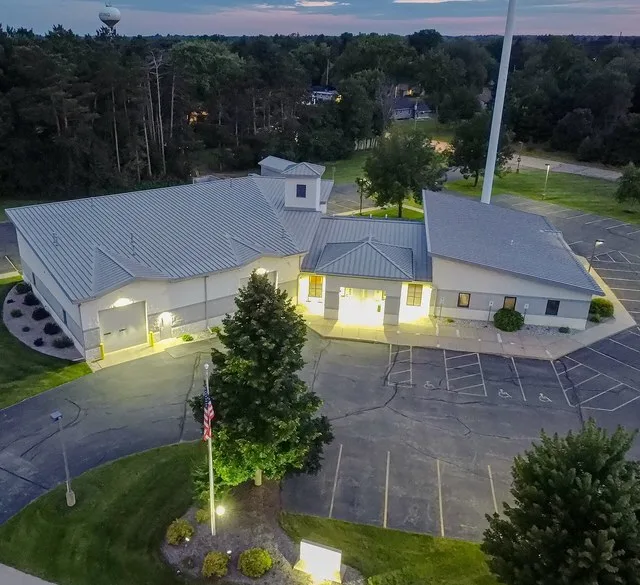 Whiting Village Hall
