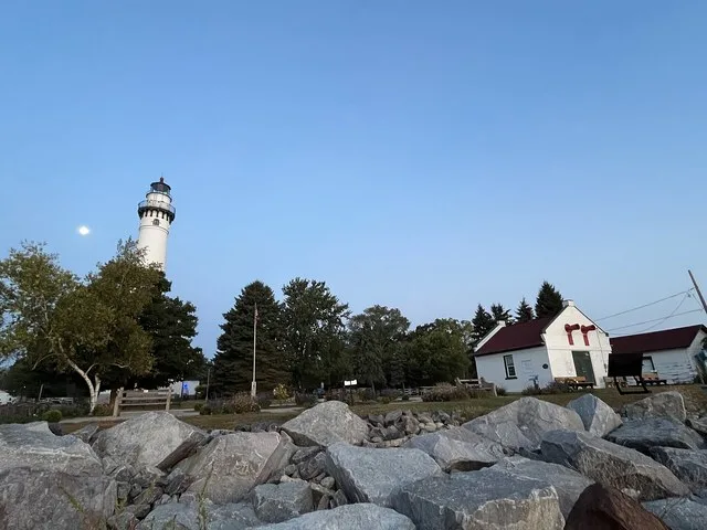 Wind Point, Wisconsin