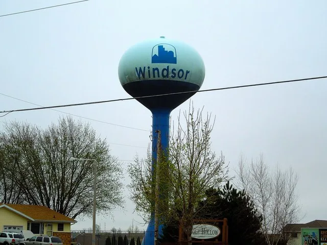 Windsor Tower