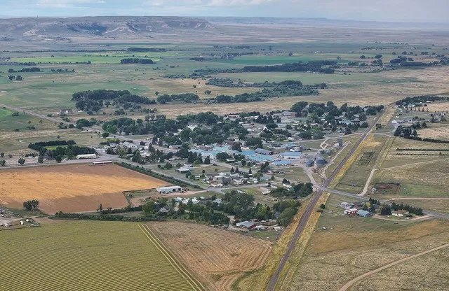La Grange, Wyoming