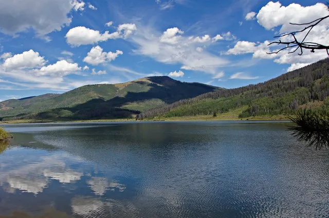 Pearl Lake Mountain View