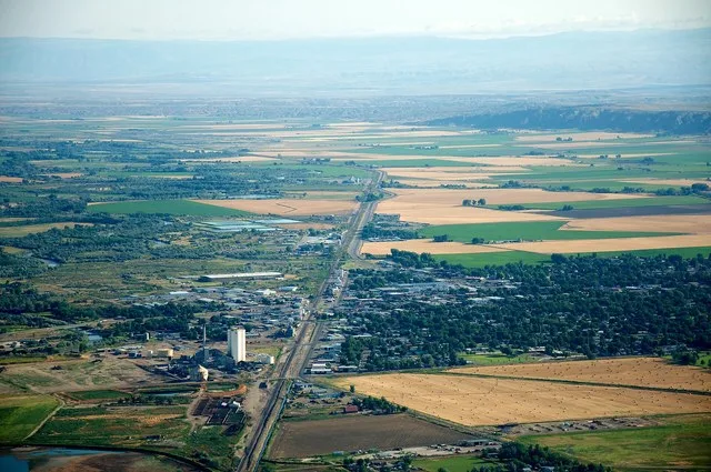 Worland, Wyoming